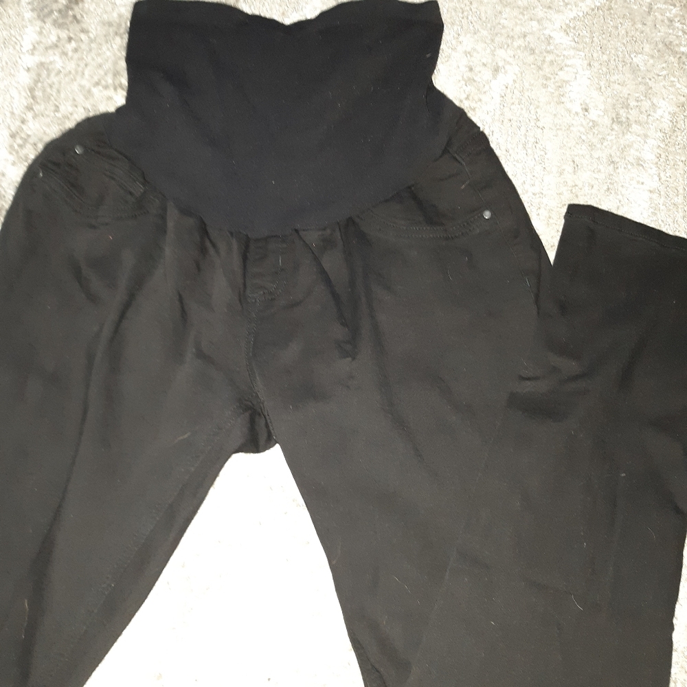 NWOT Stretchy Maternity Jeans